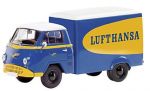 SCHUCO Tempo Matador Lufthansa