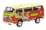 SCHUCO VW T2a Bus Hippie Rapunzel