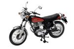 SCHUCO Yamaha SR 500 (blackred)