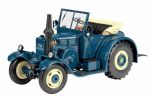 SCHUCO Lanz Eilbulldog Open Top