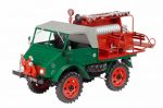 SCHUCO MercedesBenz Unimog 401