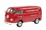 SCHUCO Volkswagen T1 Porsche Renndienst
