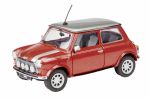 SCHUCO Mini Cooper (red)