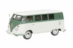 SCHUCO Volkswagen T1 Bus (greenwhite)