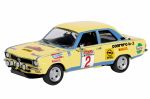 SCHUCO Opel Ascona A Rallye #2 W. Rohrl