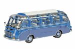 SCHUCO Setra S6 Genfer Salon (blue)