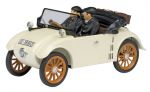 SCHUCO Hanomag Kommissbrot with Figures
