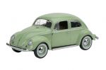 SCHUCO Volkswagen Beetle Oval (green)