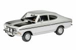SCHUCO Opel Kadett B Coup (silver)