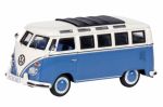 SCHUCO Volkswagen T1 Samba (bluewhite)