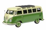 SCHUCO Volkswagen T1 Samba (greenbeige)