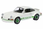 SCHUCO Porsche 911 RS 2.7 (whitegreen)
