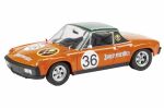 SCHUCO Porsche 9146 GT #36 Jgermeister