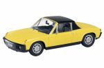 SCHUCO Porsche 914 (yellow)