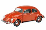 SCHUCO Volkswagen Brezelkfer (red)