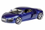 SCHUCO Audi R8 V10 (sepang blue)