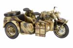 SCHUCO BMW R75 Wehrmacht Motorcycle