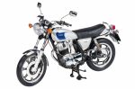 SCHUCO Yamaha SR 500 (bluesilver)