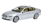 SCHUCO BMW 5er Limousine (titan silver)
