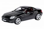 SCHUCO MercedesBenz SLKKlasse (black)
