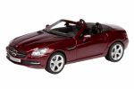 SCHUCO MercedesBenz SLK (red)