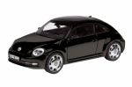 SCHUCO Volkswagen Beetle Coupe (black)