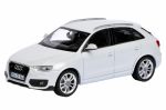 SCHUCO Audi Q3 (glacier white metallic)