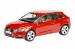 SCHUCO Audi A3 2012 (red)