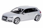 SCHUCO Audi A3 Sportback (ice silver)
