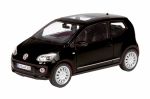 SCHUCO Volkswagen Up 2door (black)