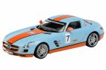 SCHUCO MercedesBenz SLS AMG Coup