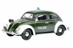 SCHUCO Volkswagen Kfer Ovali Polizei