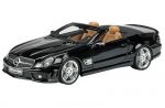 SCHUCO MercedesBenz SL 65 AMG Cabrio