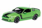 SCHUCO Ford Mustang BOSS 302 (green)