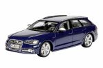 SCHUCO Audi S6 Avant (estorilblue)