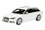 SCHUCO Audi S6 Avant (ibiswhite)