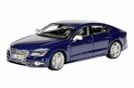 SCHUCO Audi S7 Sportback (estorilblue)