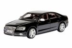 SCHUCO Audi S8 (brillantblack)