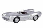SCHUCO Porsche 550 Spyder (silver)