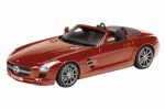 SCHUCO MercedesBenz SLS Roadster (red)