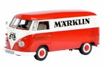 SCHUCO Volkswagen T1 Box Van MRKLIN