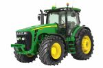 SCHUCO John Deere 8R
