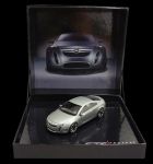 SCHUCO Opel GTC Concept (satin silver)