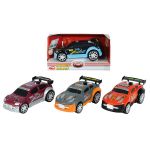 DICKIE Power Racer, 4 wz.