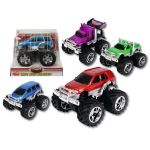 DICKIE Samochód Hill Roader 4x4
