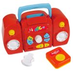 SIMBA ABC Odtwarzacz Muzyczny z MP3