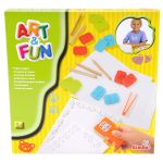 ART&FUN Zest. do Tłoczenia Papieru