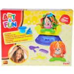 ART&FUN Masa plastyczna Salon fryzjerski