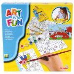 ART&FUN Malowanie po Kolorach