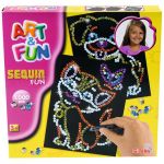 ART&FUN Zest. z Cekinami lub do Papieru